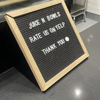 Juice n' Bowls - Inside - Juice Bars & Smoothies Near Me - Montclair, California Juice n' Bowls - Inside - Juice Bars & Smoothies Near Me - Montclair, California