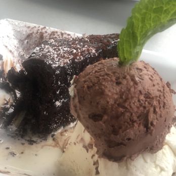 Palmers Fresh Grill - Birthday dessert - Steakhouses Near Me - Lexington, Kentucky Palmers Fresh Grill - Birthday dessert - Steakhouses Near Me - Lexington, Kentucky