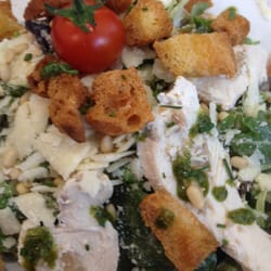 Le Rockfeller - Salade César 14 e