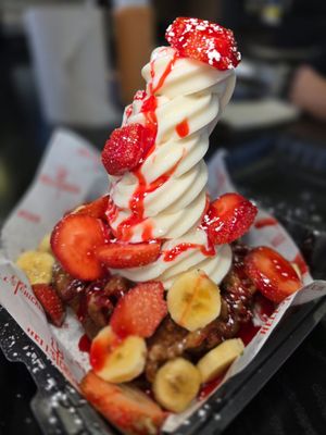 Hell's Chicken by null