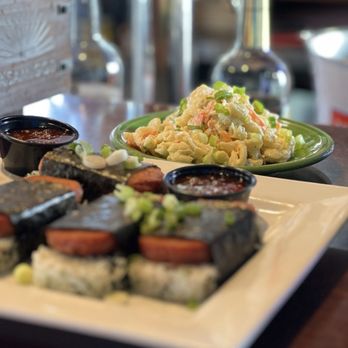 Aloha Grill - Mac salad - Breakfast & Brunch Near Me - Huntington Beach, California Aloha Grill - Mac salad - Breakfast & Brunch Near Me - Huntington Beach, California
