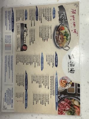 Menu photo 1 Swish Swish Lynnwood, WA