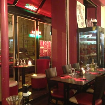 La Marina - Pizza Near Me - Paris, 75