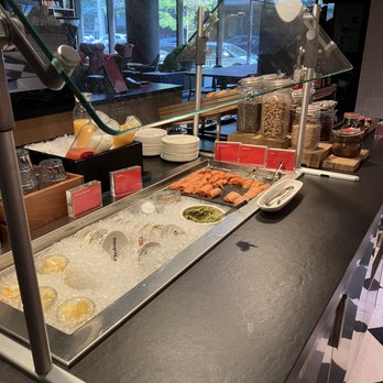 CitizenM Washington DC Capitol Hotel - Breakfast bar. - Hotels Near Me - Washington, DC, District of Columbia CitizenM Washington DC Capitol Hotel - Breakfast bar. - Hotels Near Me - Washington, DC, District of Columbia