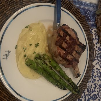 The Pantry - Pork Chop - Breakfast & Brunch Near Me - Palm Springs, California The Pantry - Pork Chop - Breakfast & Brunch Near Me - Palm Springs, California