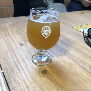 Roadmap Brewing - 10 oz Minivan Dad Double IPA $5 - Breweries Near Me - San Antonio, Texas Roadmap Brewing - 10 oz Minivan Dad Double IPA $5 - Breweries Near Me - San Antonio, Texas