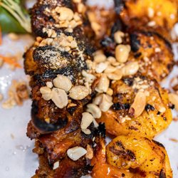 Skewers ($7/ea)