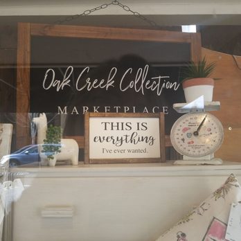Oak Creek Collection - Home Decor Near Me - Corvallis, Oregon