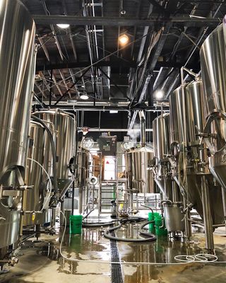 Switchyard Brewing Company by null