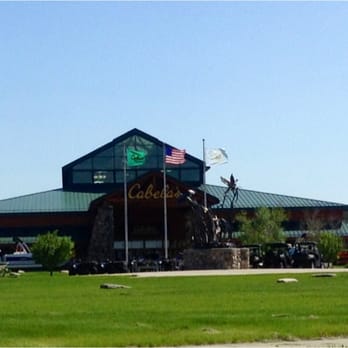 Cabela's - Long range photo - Hunting & Fishing Supplies Near Me - Mitchell, South Dakota
