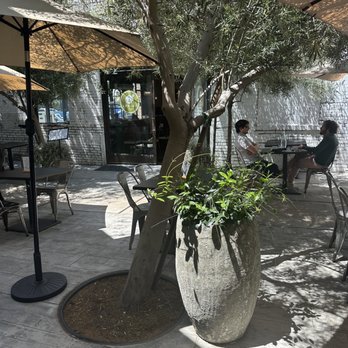 Levant Bistro - Outside - Gluten-Free Near Me - Los Angeles, California Levant Bistro - Outside - Gluten-Free Near Me - Los Angeles, California