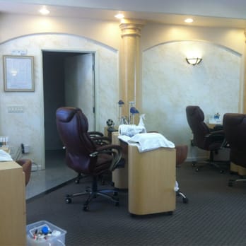Nail Time and Spa - Nice, comfortable setting - Nail Salons Near Me - Chula Vista, California