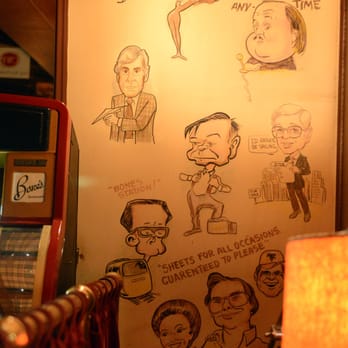 Bones - Nice cartoon - Steakhouses Near Me - Atlanta, Georgia