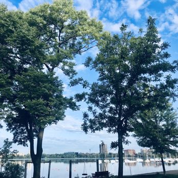 Bde Maka Ska Park - The park has many old and new trees and offers great views of the Calhoun/Isles, Uptown and downtown neighborhoods in Minneapolis. - Parks Near Me - Minneapolis, Minnesota