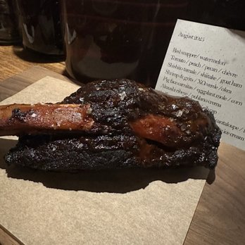 Barley Swine - New American Near Me - Austin, Texas