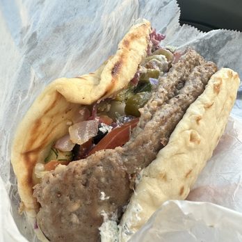 Falafel House - Gyro - Falafel Near Me - Roanoke, Virginia