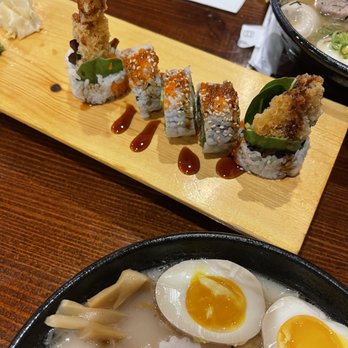 Sushi Garden - 25. Shogun Roll - Sushi Bars Near Me - Jacksonville, Florida