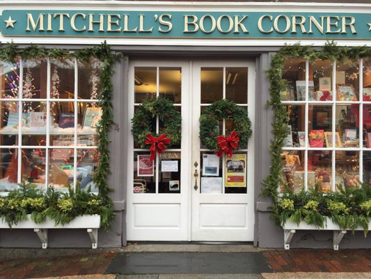 Mitchell's Book Corner by null