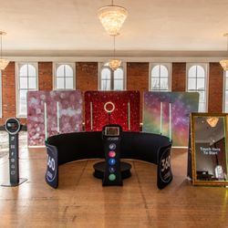 Apogee - Photo Booths at The Reed Ballroom 3