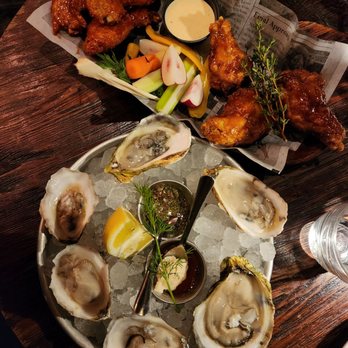 MONO+MONO - Mono Wings and Oysters - Korean Near Me - New York, New York MONO+MONO - Mono Wings and Oysters - Korean Near Me - New York, New York