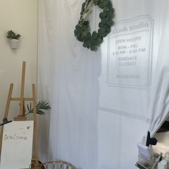 A lash Studio - Welcome to our studio.....！ - Eyelash Service Near Me - Upland, California