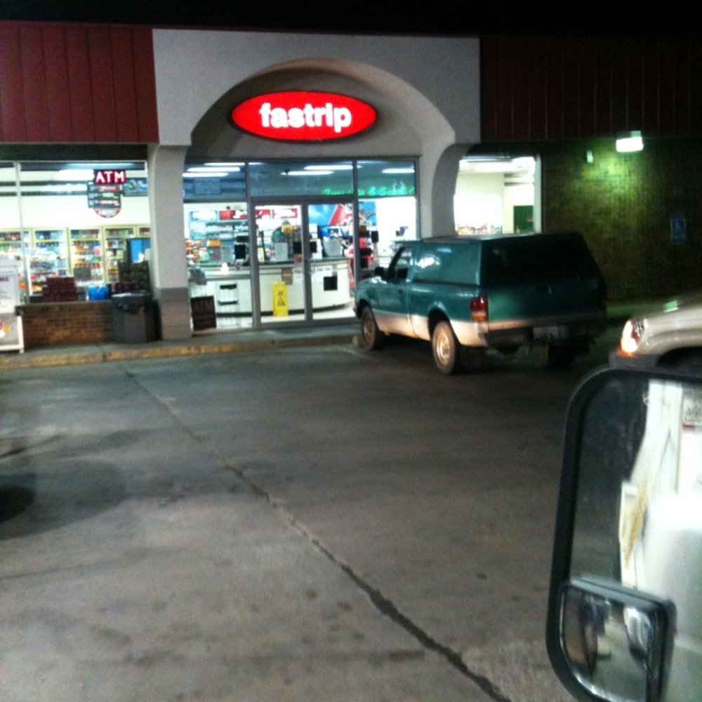 Fastrip Store No 2 - a car parked in front of the store - Grocery Near Me - El Dorado Springs, Missouri Fastrip Store No 2 - a car parked in front of the store - Grocery Near Me - El Dorado Springs, Missouri