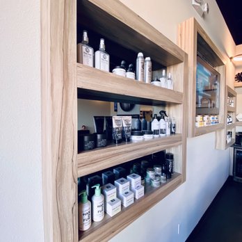 FINO for MEN Barber Shop Haircuts Beard Trims Shaves - Product Area. Ask about what you are looking for and they will point you in the right direction. - Barbers Near Me - Las Vegas, Nevada