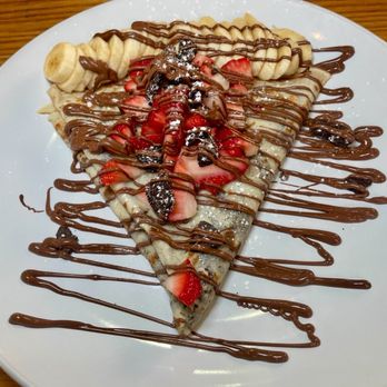 Z Burger & Maman Joon Kaboob - Crepes - Burgers Near Me - Olney, Maryland