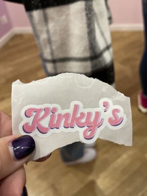 Kinky's Dessert Bar | Drinks, Birthdays, Bachelorettes by null