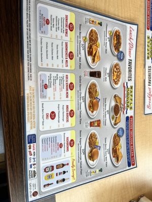 Waffle House by null