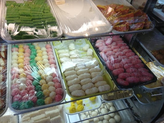 Bombay Sweets & Snacks by null