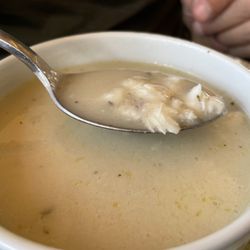 Seven Hills Seafood Restaurant - Fish soup