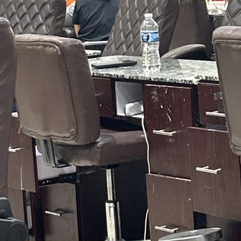Vip Nails - Don't ever go to her rude unprofessional behind - Nail Salons Near Me - Atlanta, Georgia Vip Nails - Don't ever go to her rude unprofessional behind - Nail Salons Near Me - Atlanta, Georgia