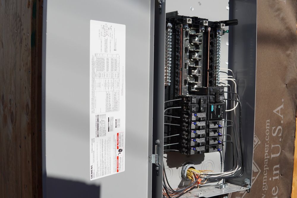 Slide of LA Pro Electrical