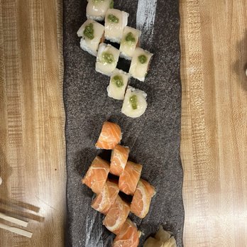 Teruaki - The Romeo & Juliet Roll is my favorite, the scallops are perfect! The 49ers Roll is perfectly balanced and refreshing! - Japanese Near Me - San Francisco, California Teruaki - The Romeo & Juliet Roll is my favorite, the scallops are perfect! The 49ers Roll is perfectly balanced and refreshing! - Japanese Near Me - San Francisco, California