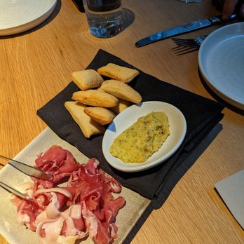 Wolf at Nordstrom NYC - Italian Near Me - New York, New York Wolf at Nordstrom NYC - Italian Near Me - New York, New York