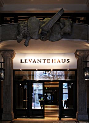 Levantehaus by null