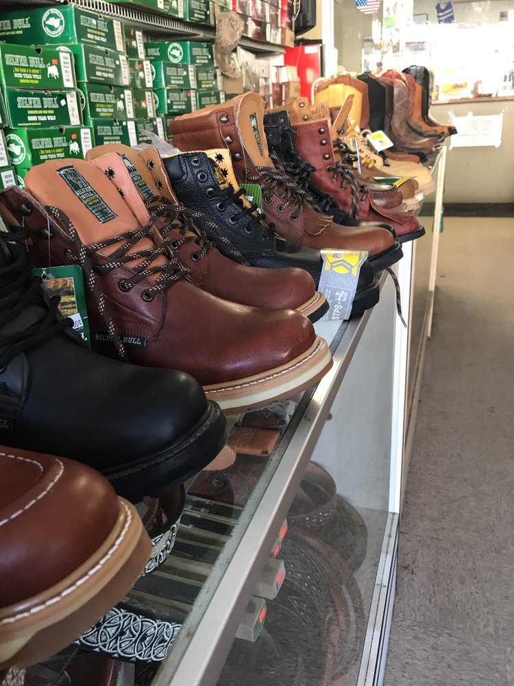 EL PISCADOR SHOES Updated September 2024 2731 E Vineyard Ave