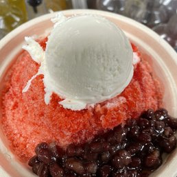 Shaved Ice Shaved Ice