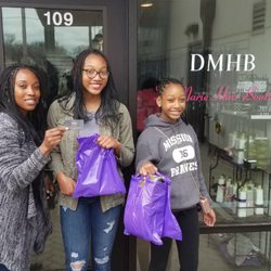 D-Marie's Hair Boutique - SATISFIED CUSTOMERS