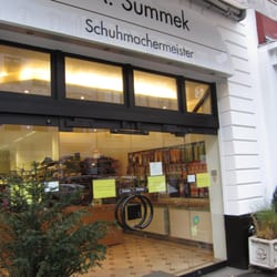 A. Summek Schuhmachermeister