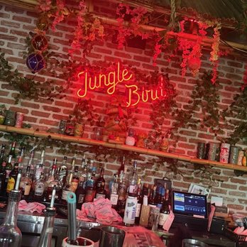 Jungle Bird - Indoor bar - Tiki Bars Near Me - Cape Coral, Florida Jungle Bird - Indoor bar - Tiki Bars Near Me - Cape Coral, Florida