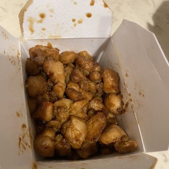 New Shanghai Restaurant - House (not so) Special Chicken - Chinese Near Me - Lake Forest, California