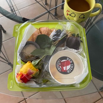 Red Chair Catering - The box - Caterers Near Me - Hollywood, Florida Red Chair Catering - The box - Caterers Near Me - Hollywood, Florida