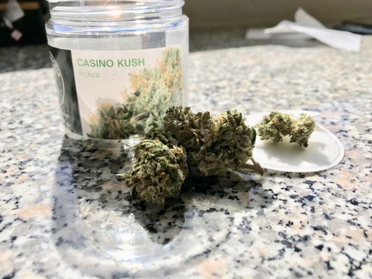 The Grove Dispensary Las Vegas by null