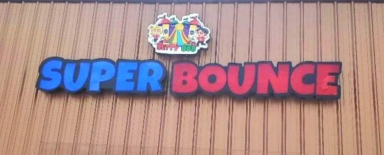 Super Bounce Logo