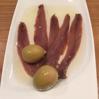 Vinitus - The large olives were delicious - Tapas Bars Near Me - Barcelona, B Vinitus - The large olives were delicious - Tapas Bars Near Me - Barcelona, B