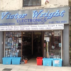 Victor Wright Electronics