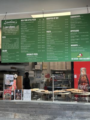 Landini's Pizzeria by null