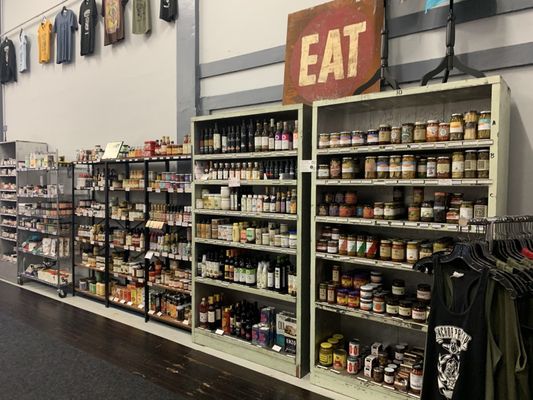 Anchor Pantry by null